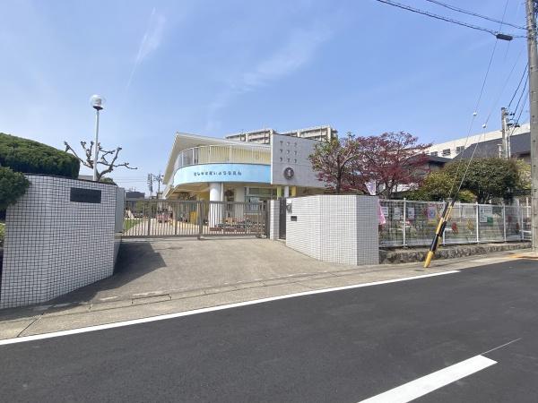 ミラスモ名東区高間町085 1号棟(名古屋市立西山台幼稚園)