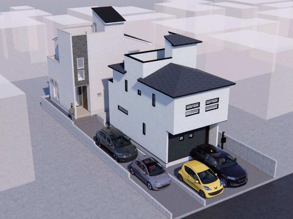 ミラスモ名東区高間町085　2号棟