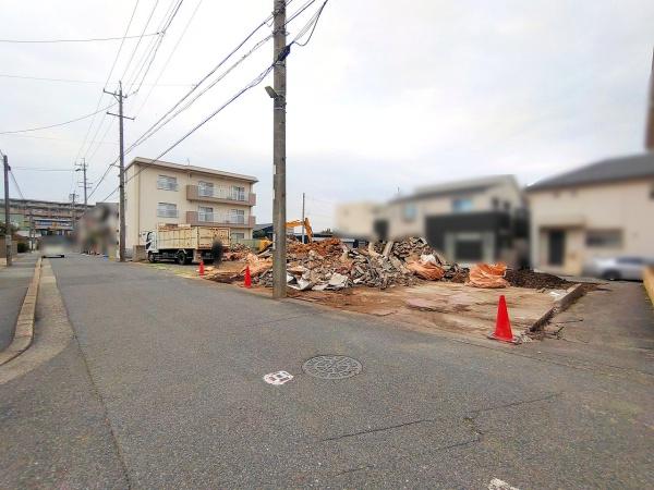 ミラスモ緑区鳴海町文木040　4号棟