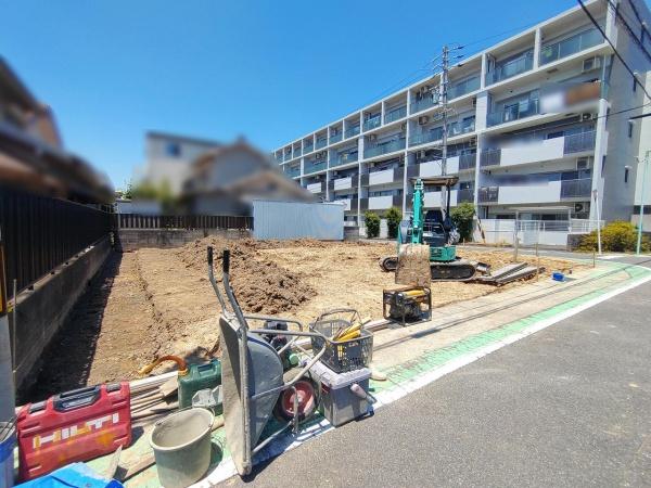 ミラスモ緑区曽根3409　2号棟