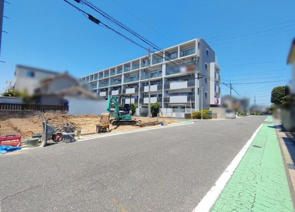 ミラスモ緑区曽根3409　2号棟