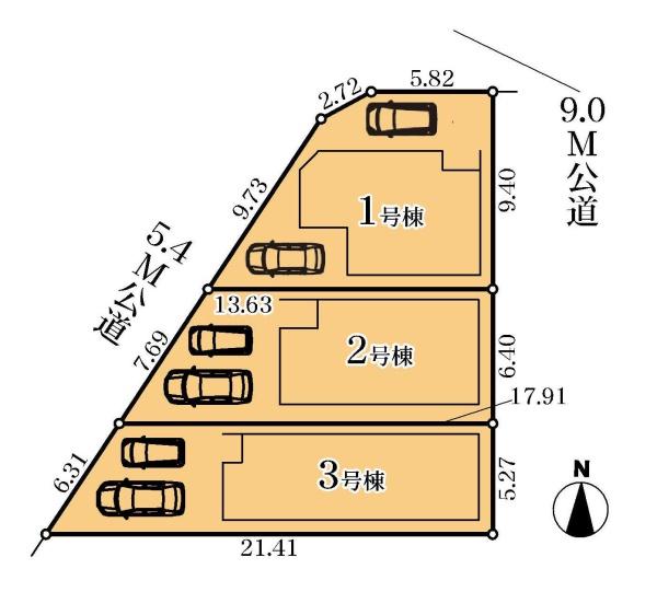 ミラスモ瑞穂区軍水町235　3号棟