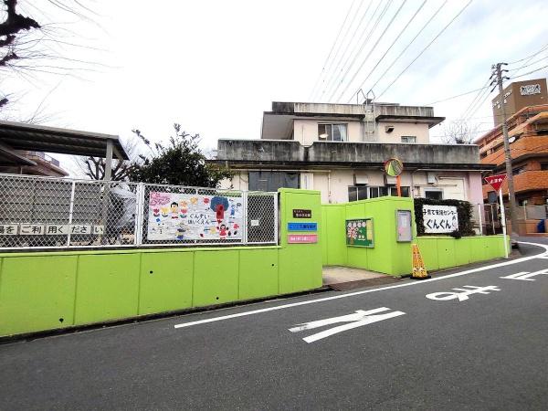 名古屋市瑞穂区軍水町2丁目の土地(名古屋市軍水保育園)