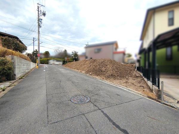 名古屋市瑞穂区軍水町２丁目の土地