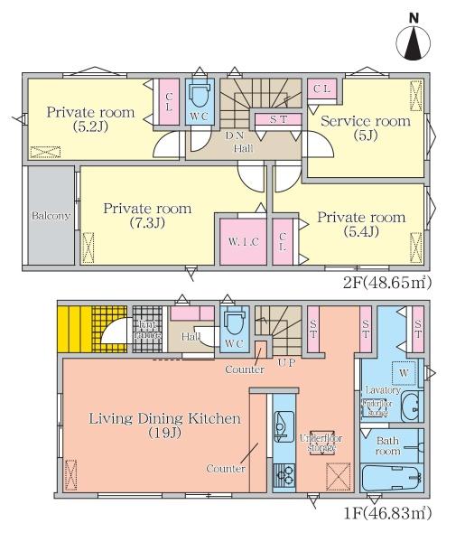 名古屋市瑞穂区軍水町２丁目の土地