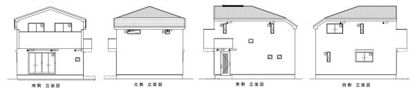 ミラスモ天白区西入町0125　2号棟