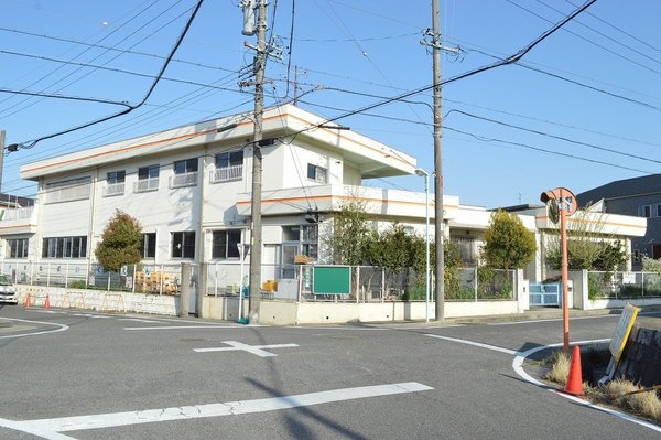 名古屋市天白区西入町の土地(名古屋市山根保育園)