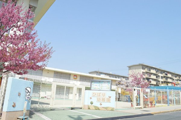 名古屋市天白区西入町の土地(ひばり幼稚園)