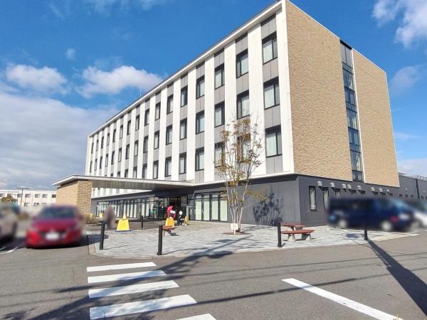 名古屋市天白区西入町の土地(社会医療法人名古屋記念財団新生会第一病院)