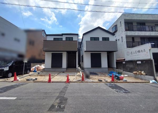 新築分譲住宅　瑞穂区萩山町1期　1号棟