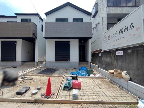 新築分譲住宅　瑞穂区萩山町1期　1号棟