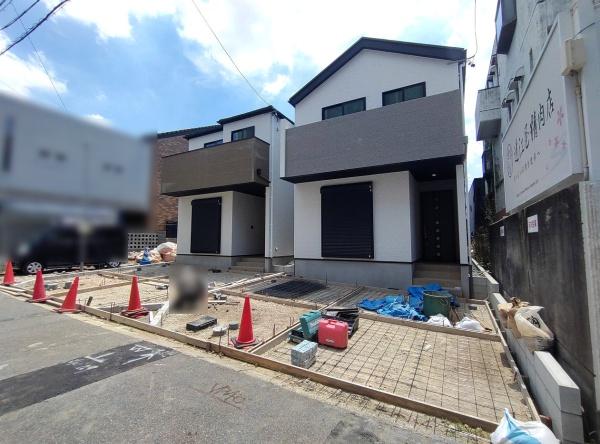 新築分譲住宅　瑞穂区萩山町1期　1号棟