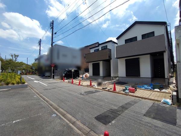 新築分譲住宅　瑞穂区萩山町1期　1号棟