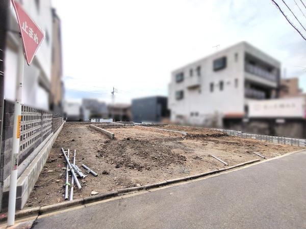 新築分譲住宅　瑞穂区萩山町1期　2号棟
