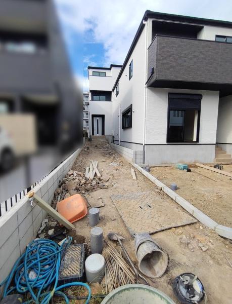 新築分譲住宅　瑞穂区萩山町1期　3号棟