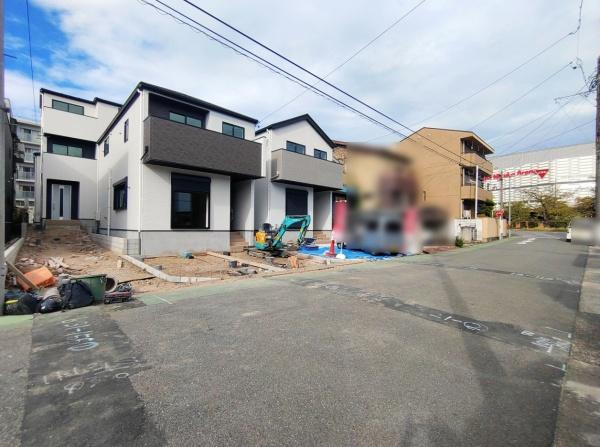 新築分譲住宅　瑞穂区萩山町1期　3号棟