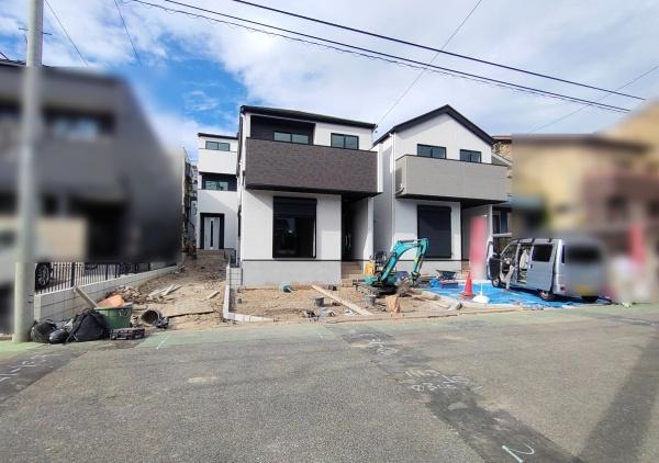 新築分譲住宅　瑞穂区萩山町1期　3号棟