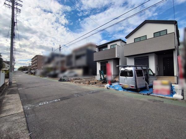 新築分譲住宅　瑞穂区萩山町1期　3号棟