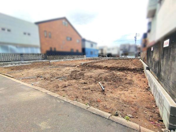 新築分譲住宅　瑞穂区萩山町1期　4号棟