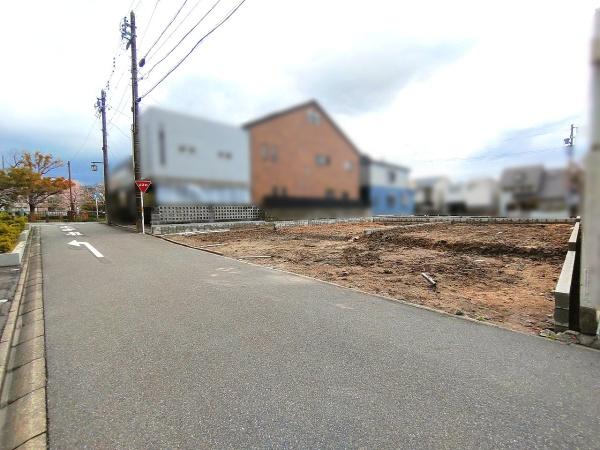 新築分譲住宅　瑞穂区萩山町1期　4号棟