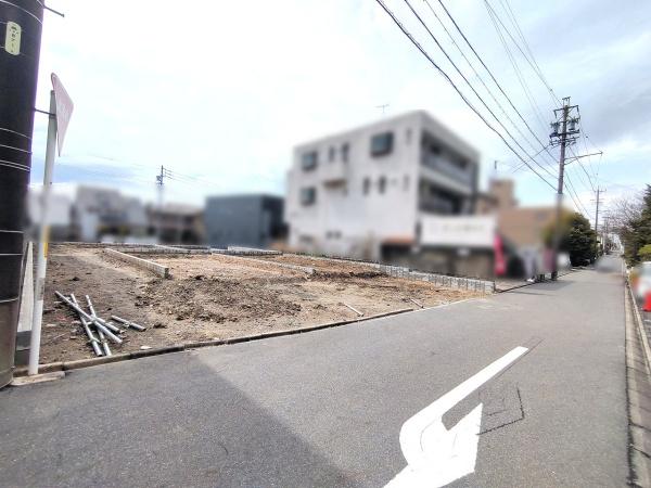新築分譲住宅　瑞穂区萩山町1期　4号棟