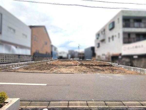新築分譲住宅　瑞穂区萩山町1期　4号棟