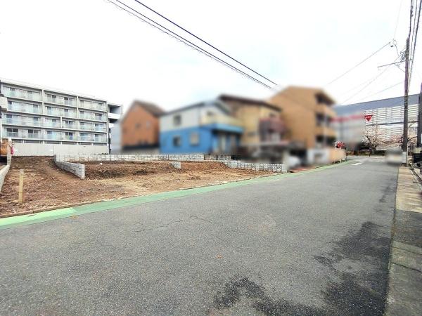 新築分譲住宅　瑞穂区萩山町1期　6号棟