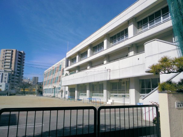 新築分譲住宅 瑞穂区萩山町1期 6号棟(名古屋市立豊岡小学校)