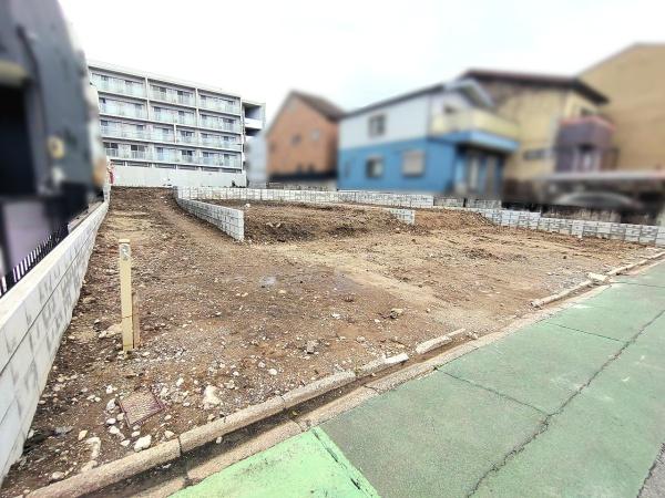 新築分譲住宅　瑞穂区萩山町1期　6号棟