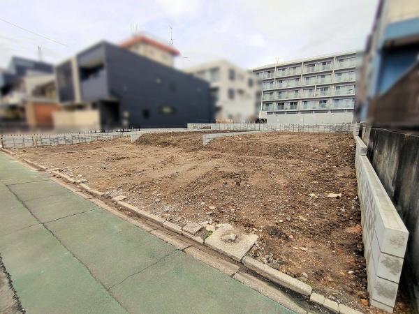 新築分譲住宅　瑞穂区萩山町1期　6号棟