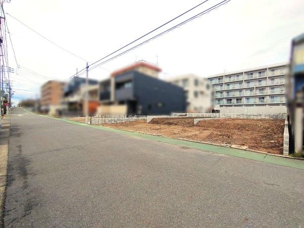 新築分譲住宅　瑞穂区萩山町1期　6号棟