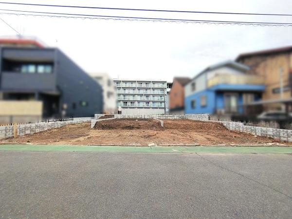 新築分譲住宅　瑞穂区萩山町1期　6号棟