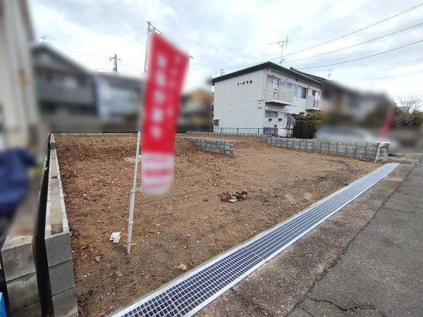 新築分譲住宅　瑞穂区中根町4期　2号棟