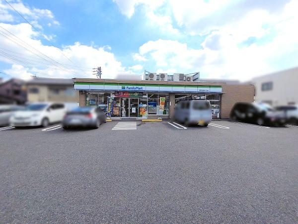 新築分譲住宅 瑞穂区中根町4期 2号棟(ファミリーマート瑞穂弥富通四丁目店)