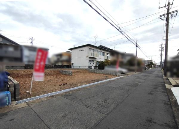 新築分譲住宅　瑞穂区中根町4期　2号棟