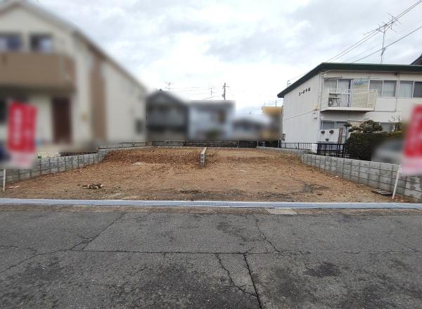 新築分譲住宅　瑞穂区中根町4期　2号棟