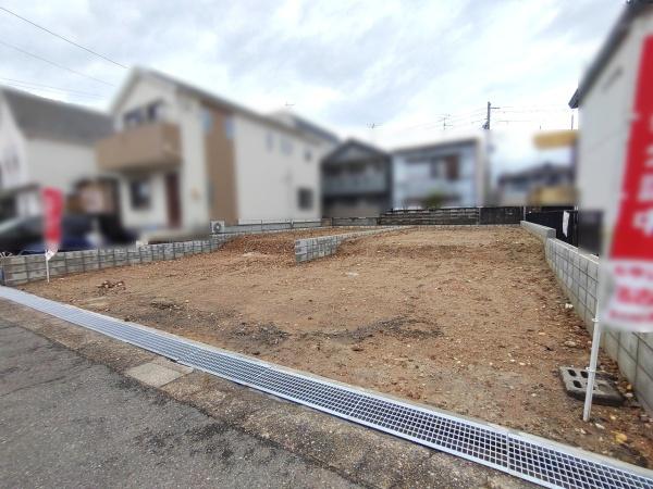 新築分譲住宅　瑞穂区中根町4期　2号棟