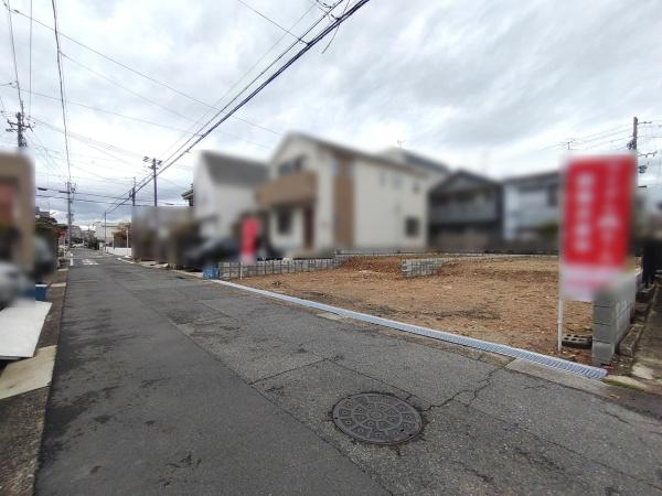 新築分譲住宅　瑞穂区中根町4期　2号棟