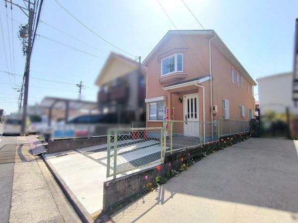中古一戸建　瑞穂区白砂町1丁目