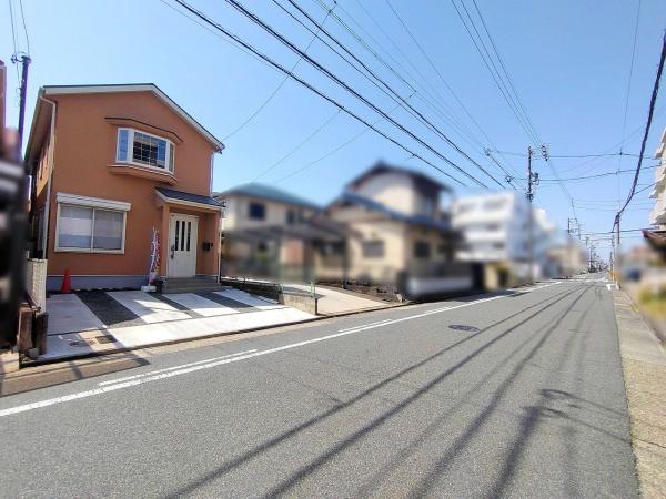 名古屋市瑞穂区白砂町１丁目の中古一戸建て