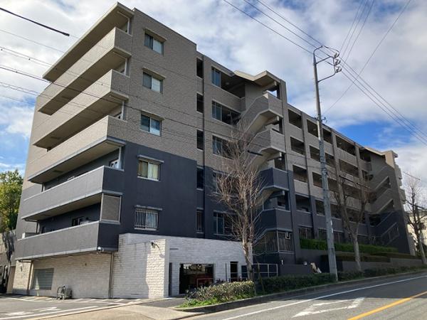 ダイアパレス荒池緑地
