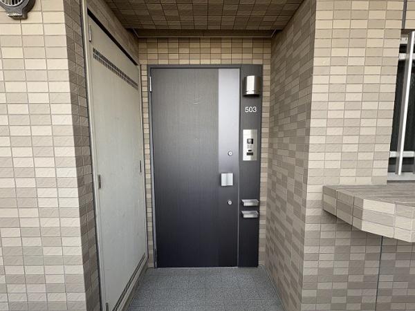 ダイアパレス荒池緑地