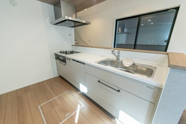 新築分譲住宅　天白区原17期　全1棟