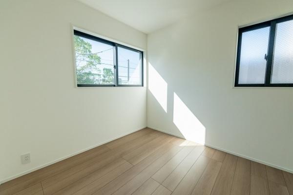 新築分譲住宅　天白区原17期　全1棟