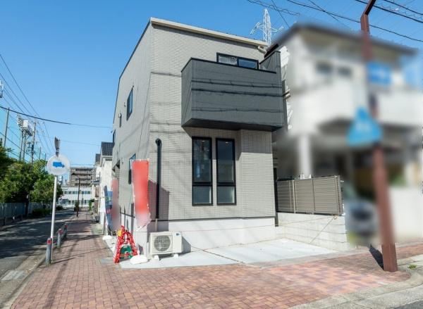 新築分譲住宅　天白区原17期　全1棟