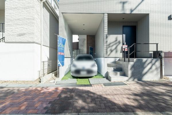 新築分譲住宅　天白区原17期　全1棟