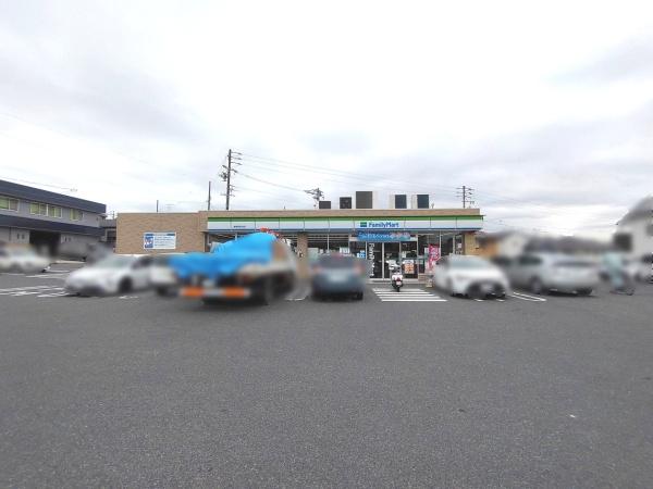 クレイドルガーデン東郷町清水第7 1号棟(ファミリーマート東郷町新池店)