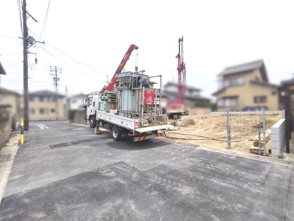 クレイドルガーデン東郷町清水第7　1号棟