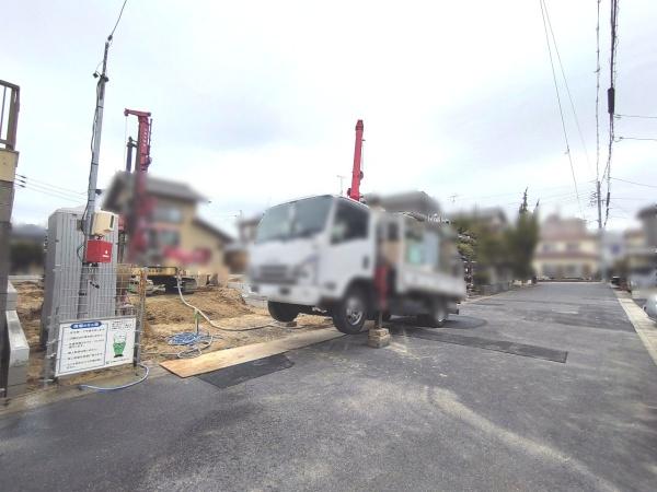 クレイドルガーデン東郷町清水第7　1号棟