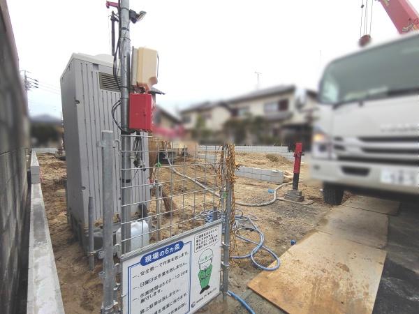 クレイドルガーデン東郷町清水第7　1号棟